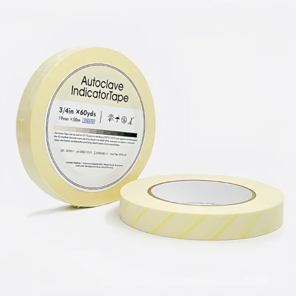 Sterilization Indicator Strips