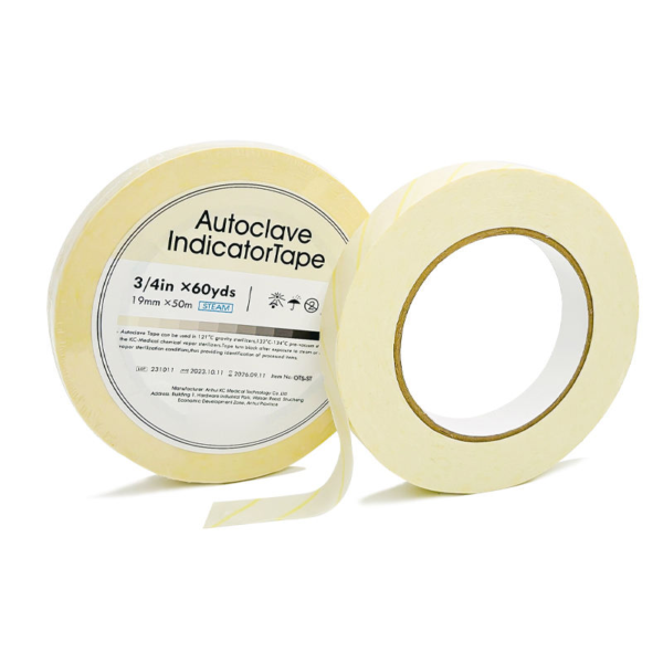 Sterilization Indicator Strips