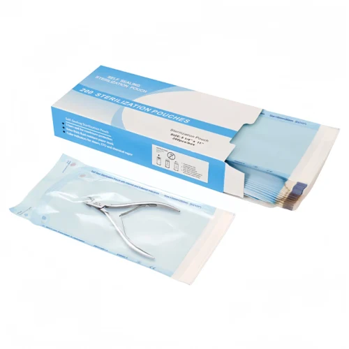 Sterilization Pouch (2) Sterilization Pouch