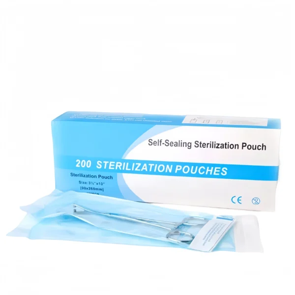 Sterilization Pouch (5) Sterilization Pouch