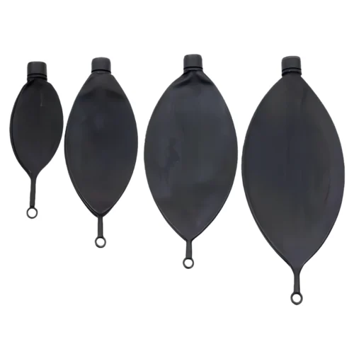 VETLUX Veterinary Latex Anesthesia Breathing Bag(Reusable)_26377a6571db63da04b4c07c06ff4e88 Anesthesia Reusable Latex Bags - Black