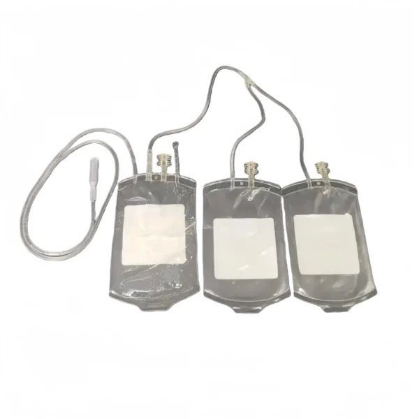 Vet Blood Bag - 50ml Single Bag with AntiCoagulant Liquid