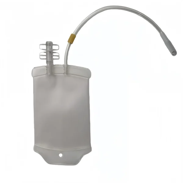 Vet Blood Bag - 50ml Single Bag with AntiCoagulant Liquid