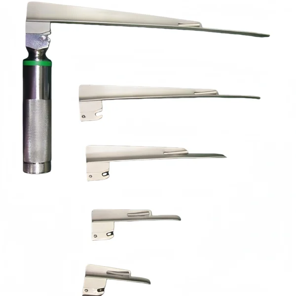 Vet Laryngoscope (1) Vet Laryngoscope - Staright Blade
