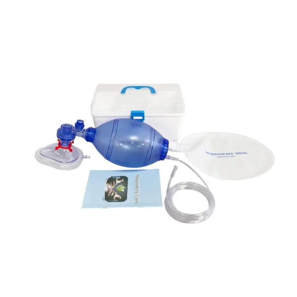 Vet Manual Resuscitator PVC