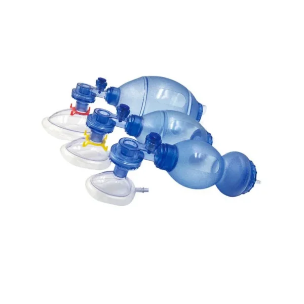 Vet Manual Resuscitator PVC