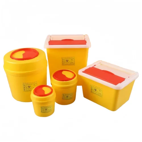 Vet Sharps Container (3) Vet Sharps Container