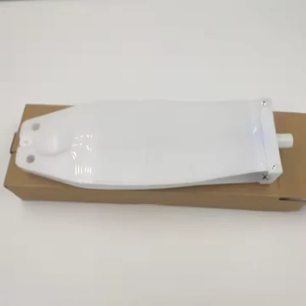 Vet Silicone Test Lung - 1L White