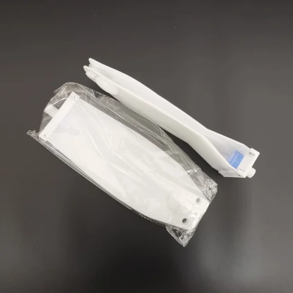 Vet Silicone Test Lung - 1L White