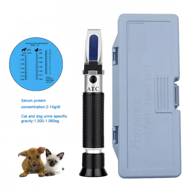 Vet Urea Analyzer