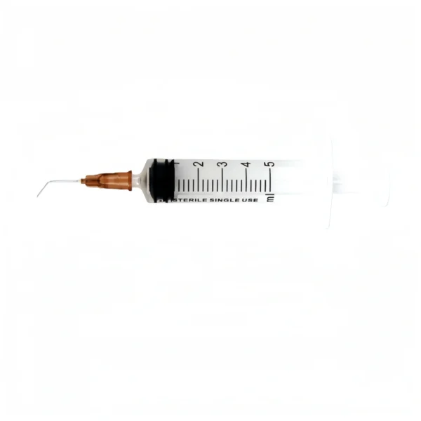 Veterinary Irrigation Syringe
