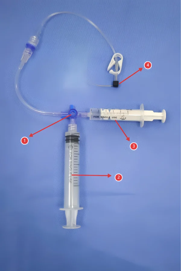 Vet Ureteral Flushing Kit