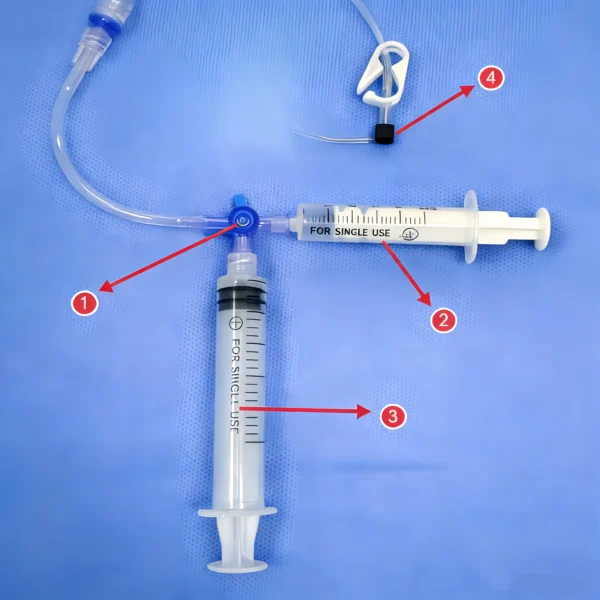 Vet Ureteral Flushing Kit