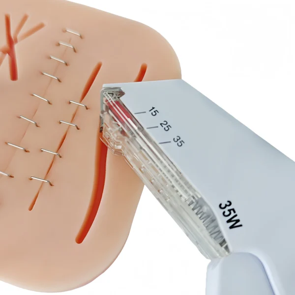 Pet Skin stapler