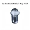 Vet Anesthesia Moisture Trap - Gen1 and Gen2