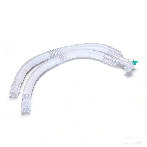 Disposable Y-Type Breathing Circuit