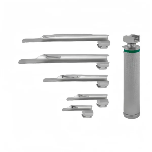 Vet Laryngoscope Vet Laryngoscope - Staright Blade
