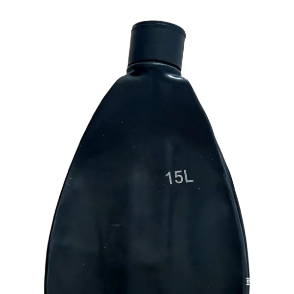 Anesthesia Reusable Latex Bags - Black