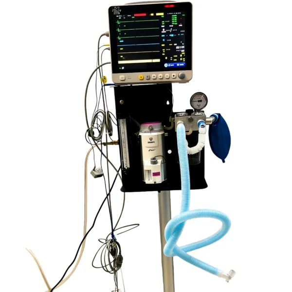 Disposabel Breathing Coaxial Circuit Disposabel Breathing Coaxial Circuit