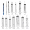 Syringe Without Needle
