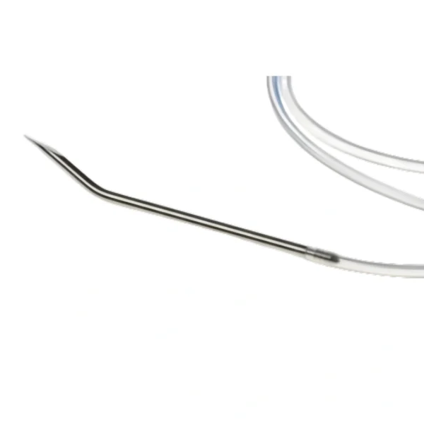 13 Drainage Trocar 6.3mm Drainage Trocar 19FR 6.3mm*130mm