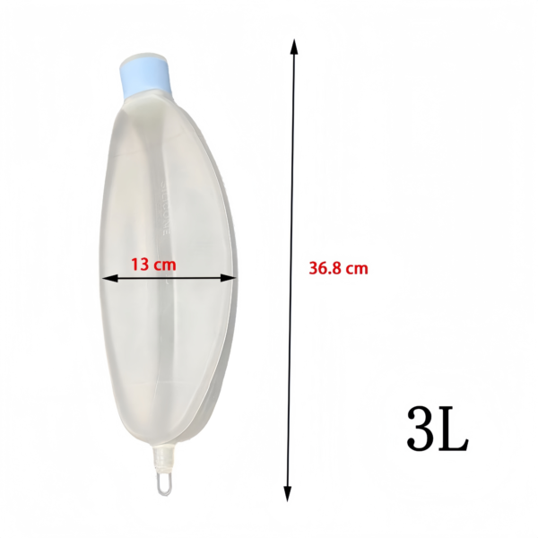 Anesthesia Reusable Silicone Bags Anesthesia Reusable Silicone Bags