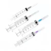 Fixed-Needle Syringe - Luer