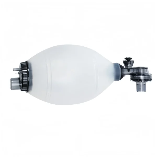 Vet Manual Resuscitator Silicone