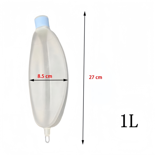 Anesthesia Reusable Silicone Bags Anesthesia Reusable Silicone Bags