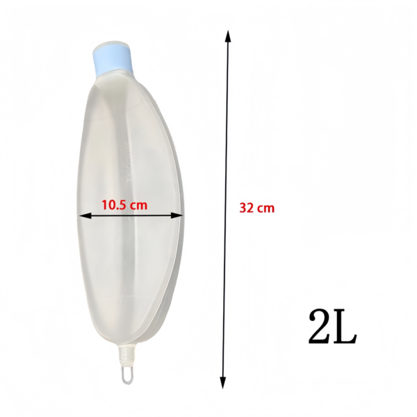 Anesthesia Reusable Silicone Bags Anesthesia Reusable Silicone Bags