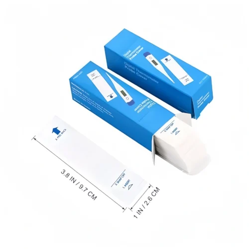 68033c07b050b718f6282aa1015198fd Animal Thermometer - Cover Of Flexible Tip