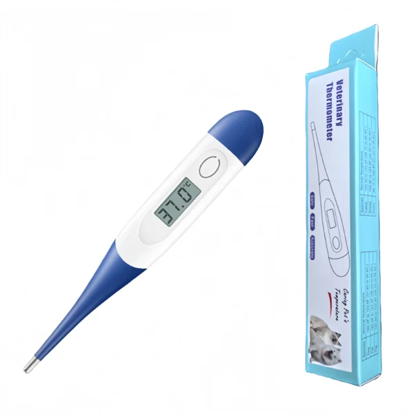 Animal Thermometer - Soft Head