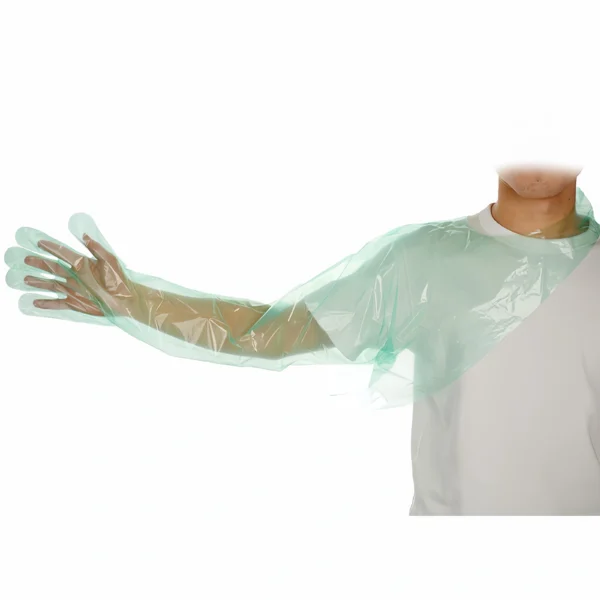 Big Animal Long Gloves - Shoulder-Guard