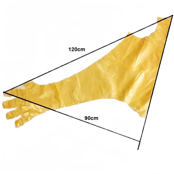 Big Animal Long Gloves - Shoulder-Guard