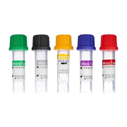 Blood Collection Tube