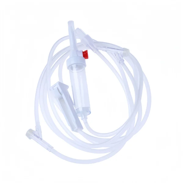 Blood Transfusion Set Luer Connector