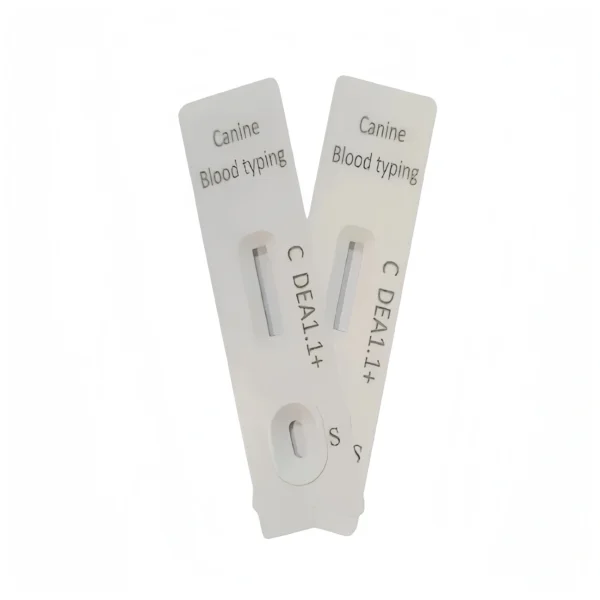 Blood Typing - Canine