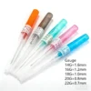 Disposable IV Catheter - Pen type