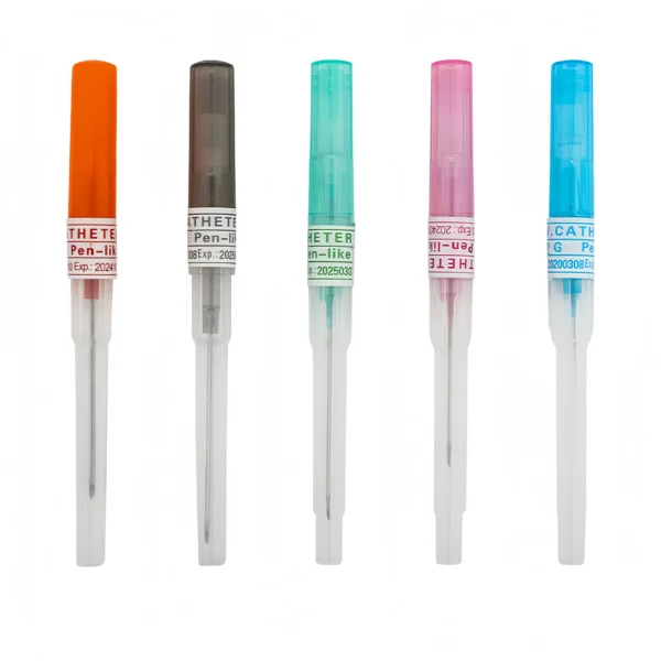 Disposable IV Catheter - Pen type