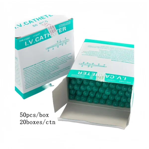 Disposable IV Catheter - Pen type