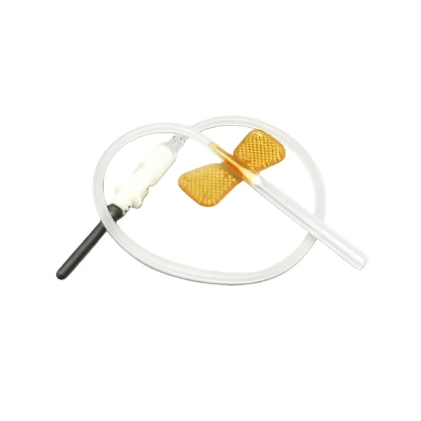 Double Wing butterfly Blood Collection Needle (3) Double Wing butterfly Blood Collection Needle