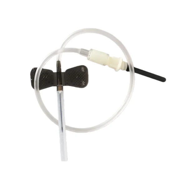 Double Wing butterfly Blood Collection Needle (5) Double Wing butterfly Blood Collection Needle