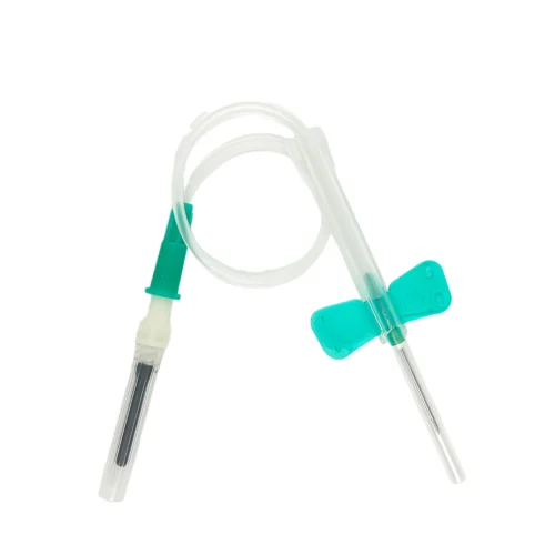 Double Wing butterfly Blood Collection Needle
