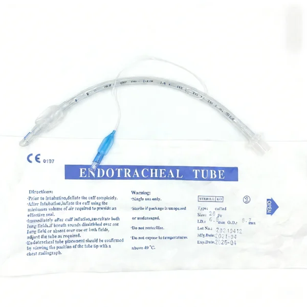 Endotracheal Tube - Standard