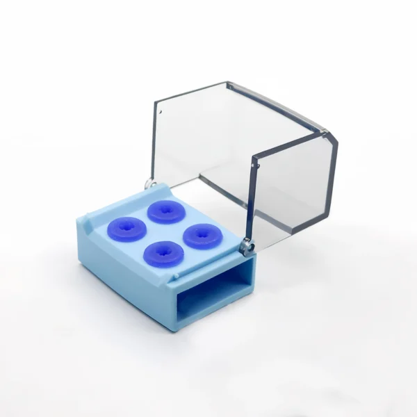 Handpiece Sterilization Tray - Low speed (1) Handpiece Sterilization Tray - Low speed