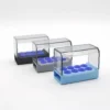 Handpiece Sterilization Tray - Low speed (3) Handpiece Sterilization Tray - Low speed