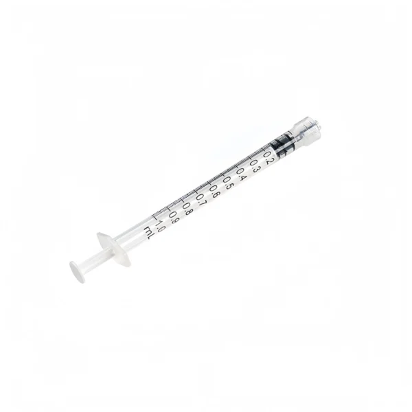Hypodermic Syringe  - 1mL TB Syringe