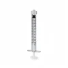 Hypodermic Syringe  - 1mL TB Syringe