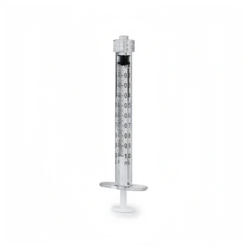 Hypodermic Syringe  - 1mL TB Syringe