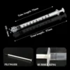 Hypodermic Syringe  - 1mL TB Syringe